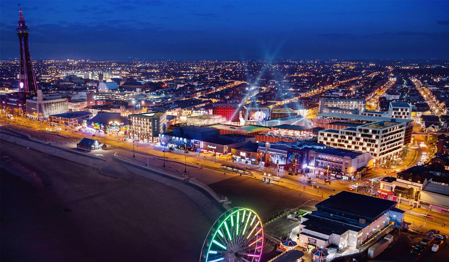 Premier Taxis Blackpool