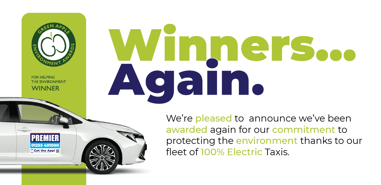 Premier Taxis Blackpool